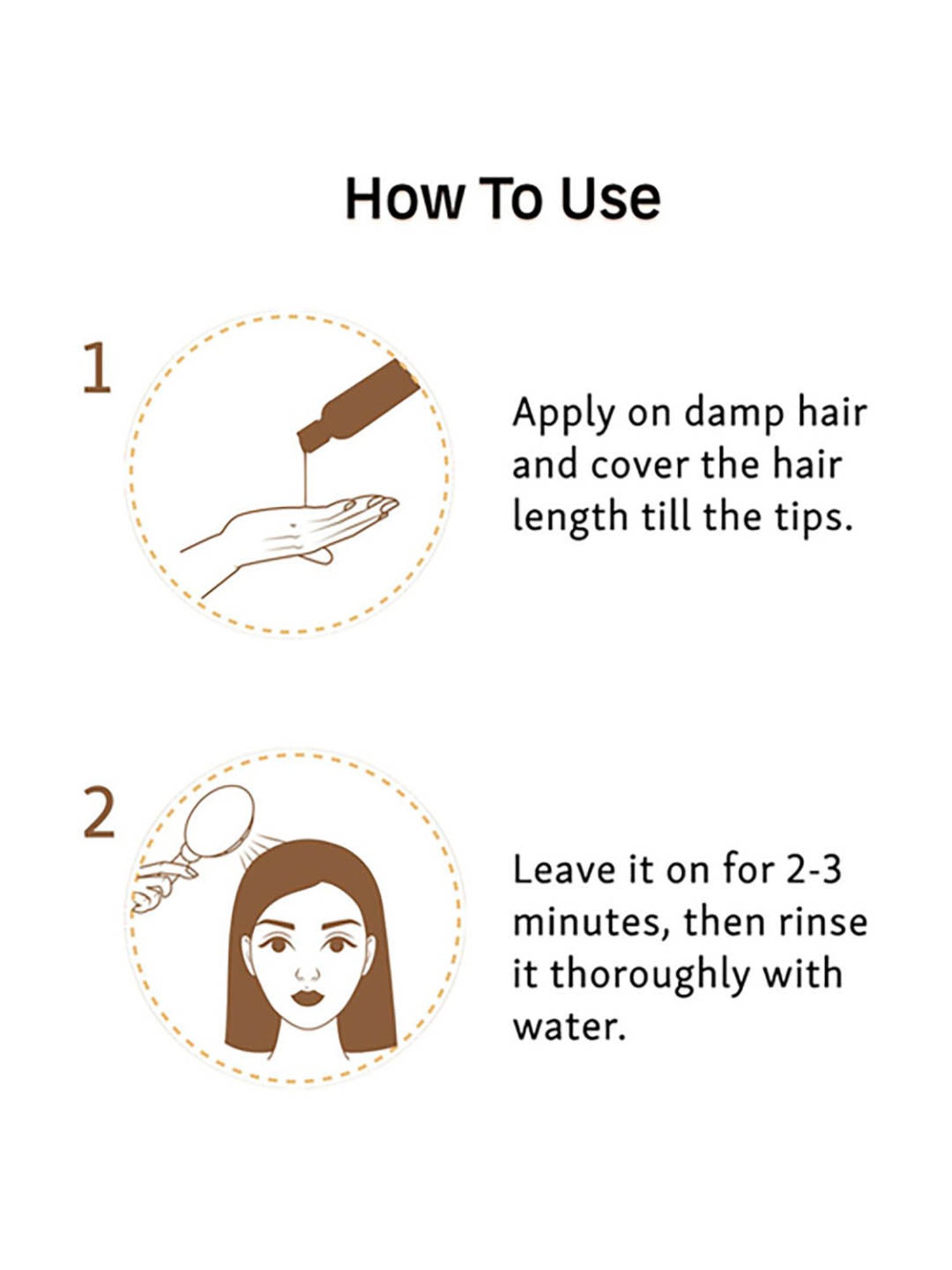 mCaffeine Naked & Raw Cappuccino Coffee Conditioner - 250 ml