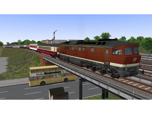 OMSI 2 Add-On E-Bus Hamburg  [Online Game Code]