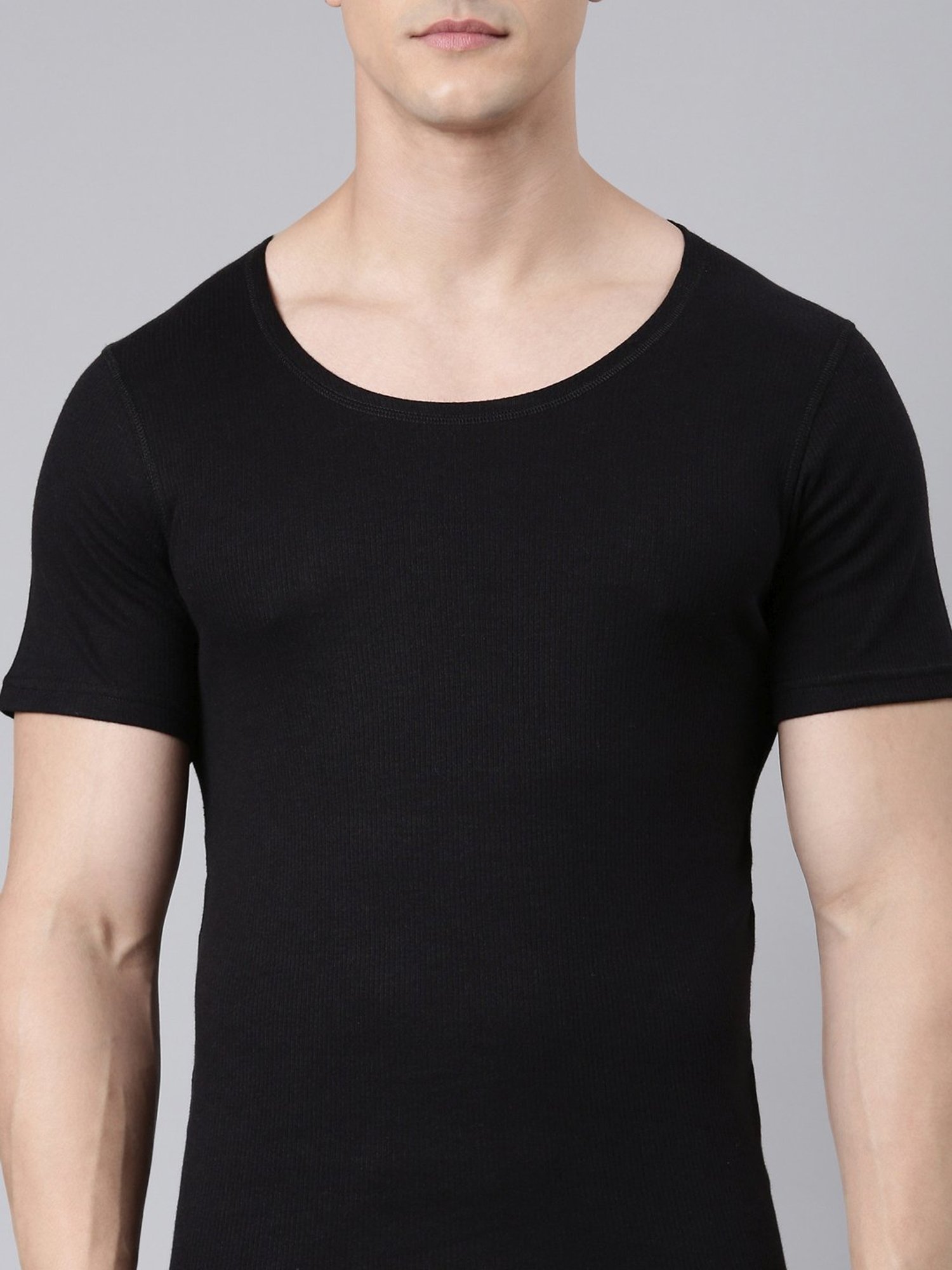 XYXX Black Thermal Top