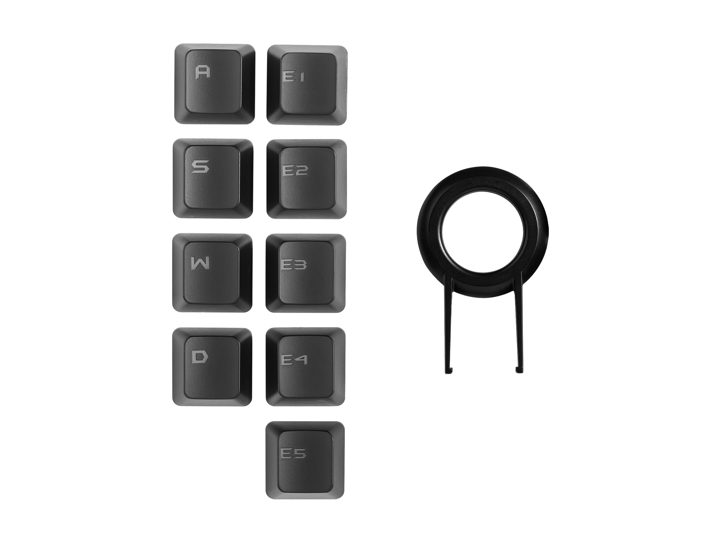 EVGA Z15 RGB Gaming Keyboard, RGB Backlit LED, Hotswapable Mechanical Kailh Speed Bronze Switches 822-W1-15US-KR (Clicky)