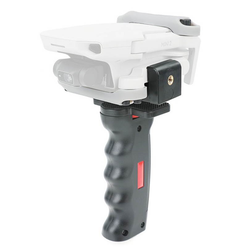 the Drone Becomes A Gimbal Handheld Stand for Mavic Mini 2 Handheld Gimbal Bracket Selfie Stick Bracket Accessories