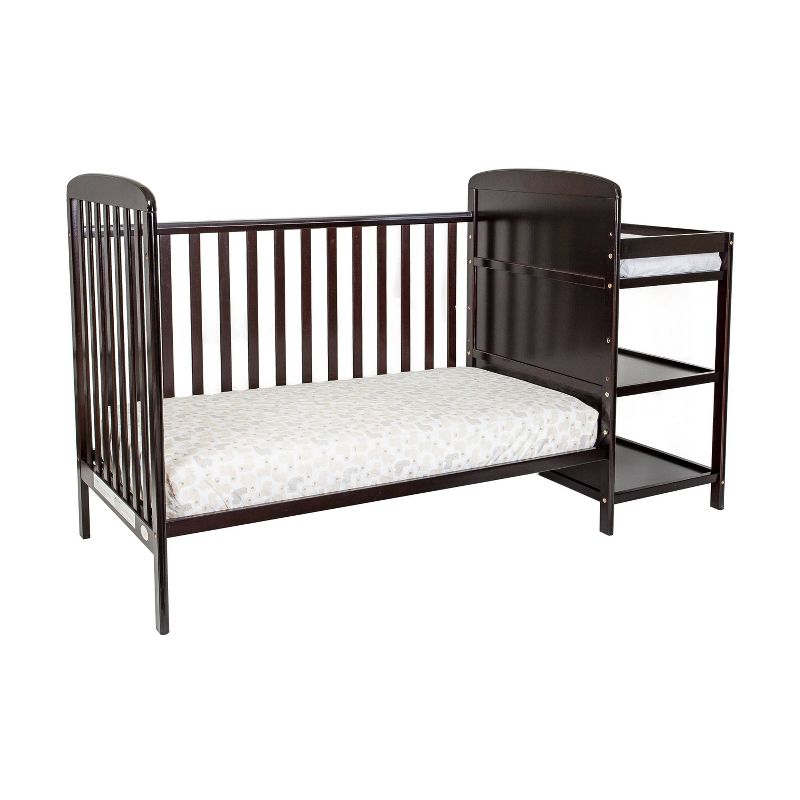 Legacy by Child Craft Westgate 4-in-1 Convertible Crib