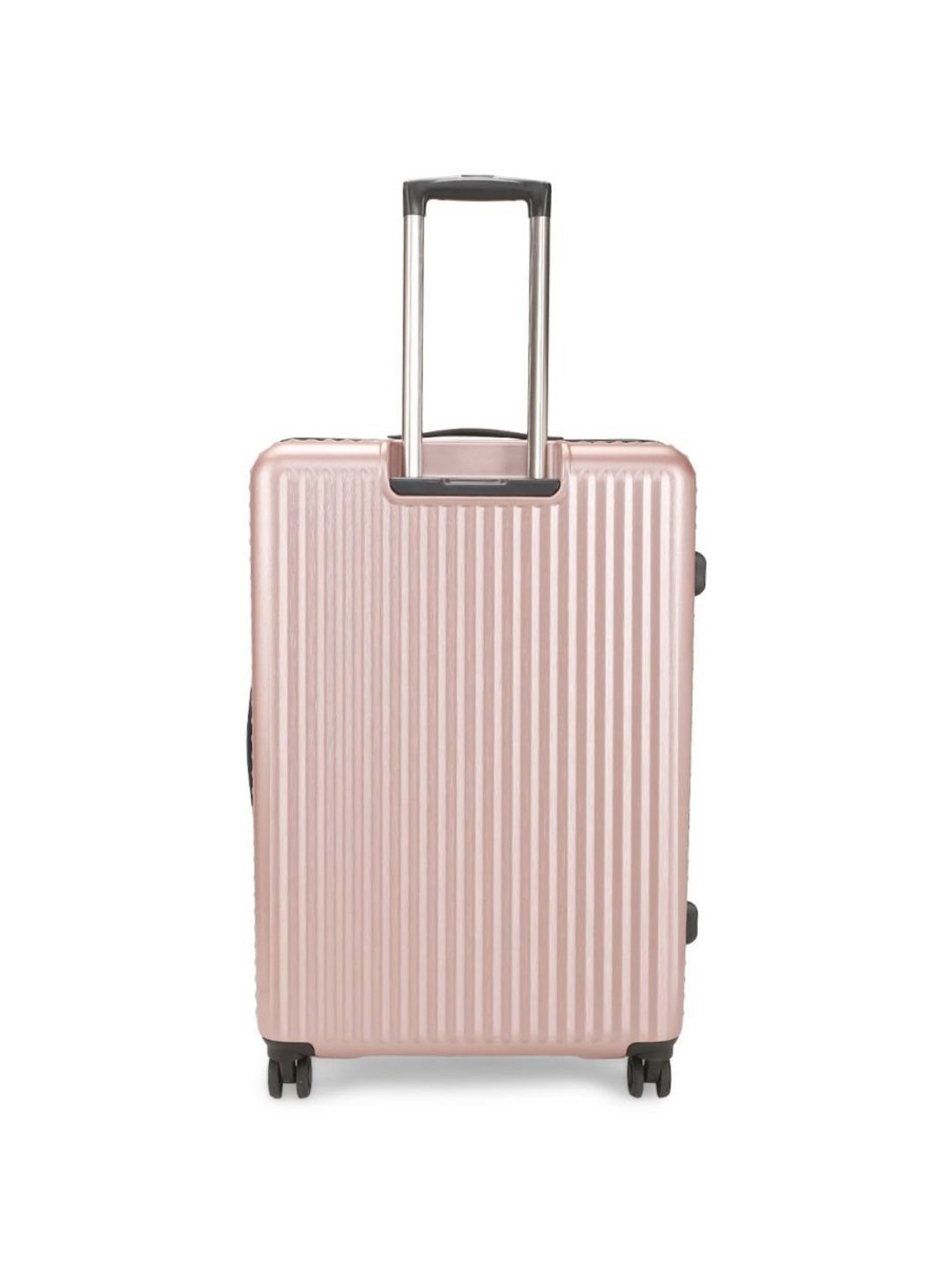 Perquisite Y2K Luxe Range Rose Hard 28" Large Luggage