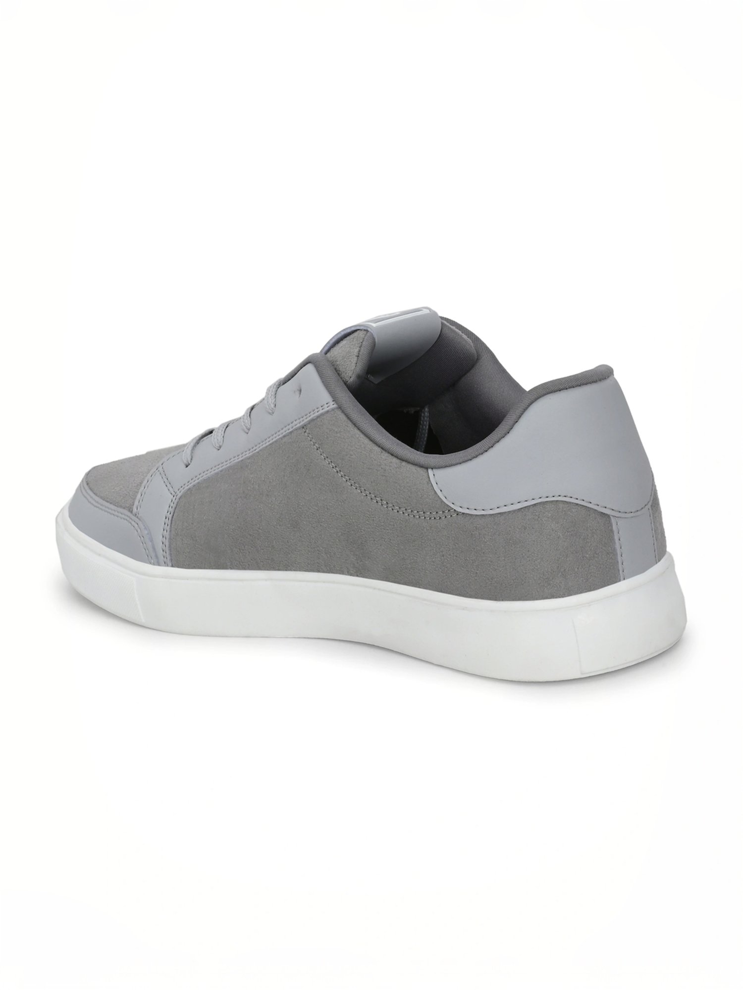 Off Limits Men's OXFORD Grey Casual Sneakers