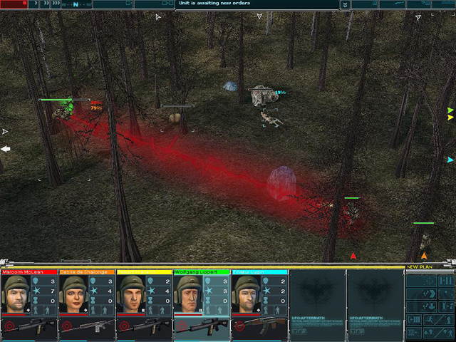 UFO: Aftermath [Online Game Code]