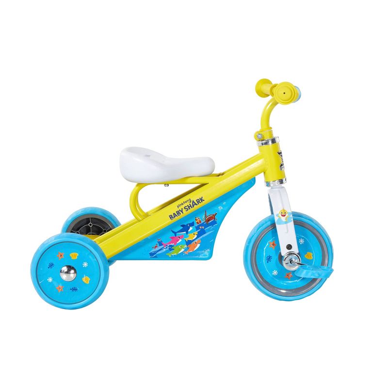 GOMO 12" Kids' Balance Bike - Blue/Black