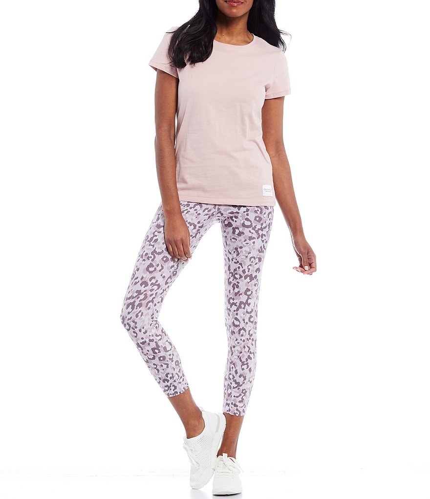 Karen Kane Short Sleeve Tie-Dye Hoodie