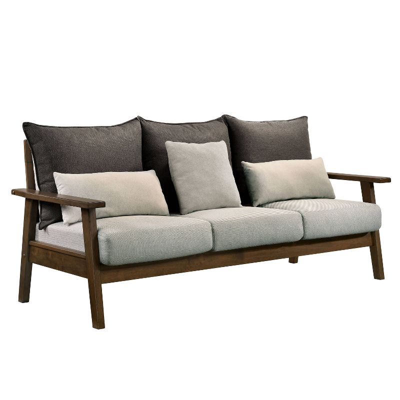 2pc Oaklee Sofa Set Beige - miBasics