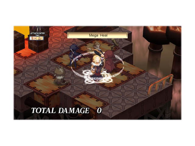 Disgaea 4: A Promise Unforgotten Playstation3 Game