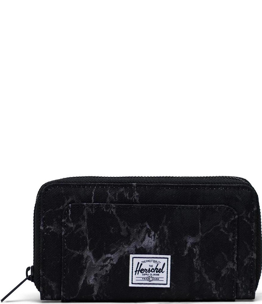 Herschel Supply Co. Marble Thomas Zip Around Wallet