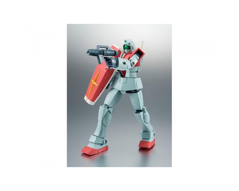 Robot Spirits - RGM-79 - GM Version - A.N.I.M.E. Action figures