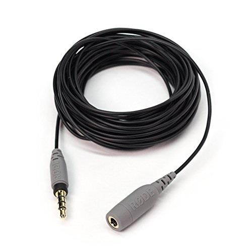Rode Microphones 20' TRRS Extension Cable for SmartLav and SmartLav+ Microphone