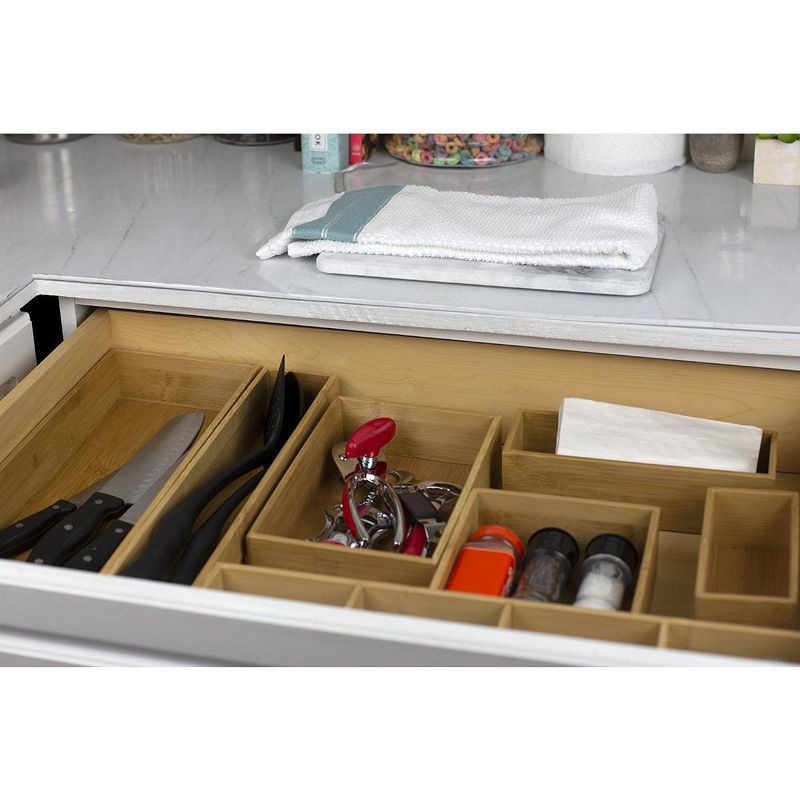 YouCopia DrawerFit Small Stuff Organizer