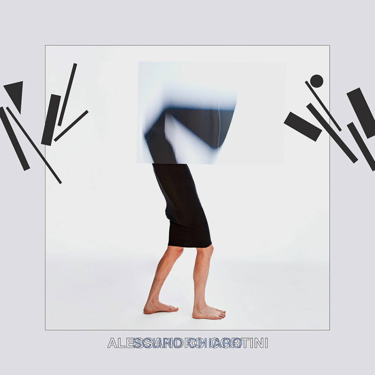 Alessandro Cortini SCURO CHIARO LP (Clear Vinyl)