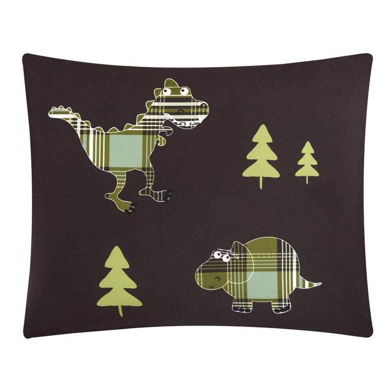 4pc Twin Garb Comforter Set Green - Chic Home Design