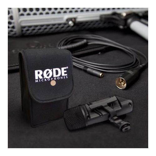 Rode Bag-SVM Neoprene Belt Pouch for Stereo VideoMic #STEREO VIDEOMIC BAG