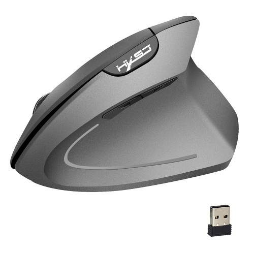HXSJ T24 2.4G Wireless Mouse with USB Receiver