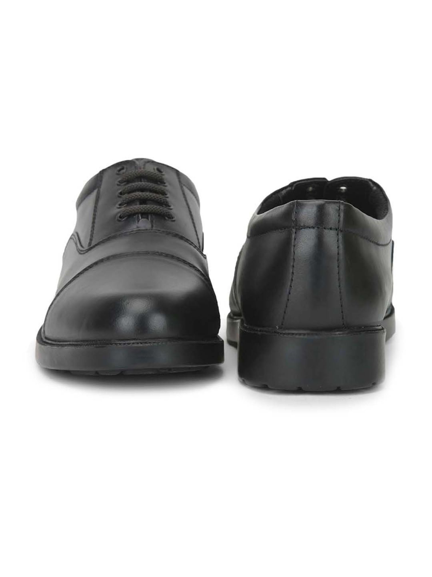 Prefect by Liberty Men's Black Oxford Shoes