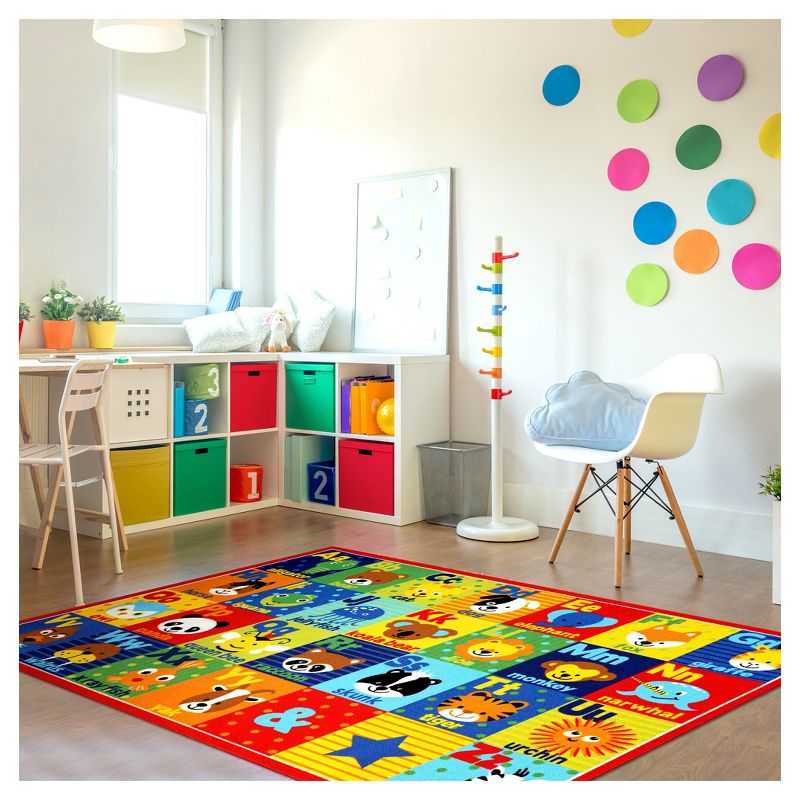 4'x6' Hygge Rug Ivory/Cream - Karla Dubois