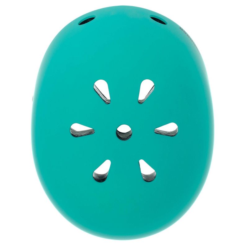 Nutcase Stripe Kids' Helmet - Green