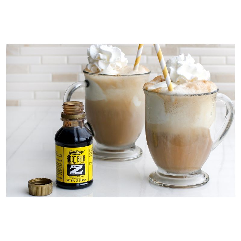 Zatarain's Root Beer Extract Bottle - 4 Floz