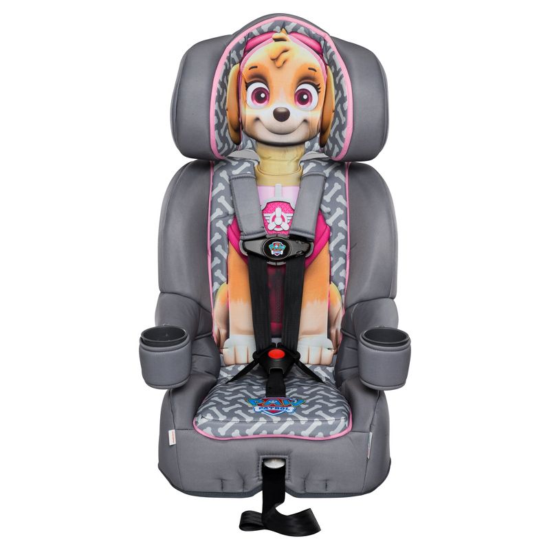 Kids'Embrace Nickelodeon Paw Patrol Skye Combination Harness Booster Car Seat