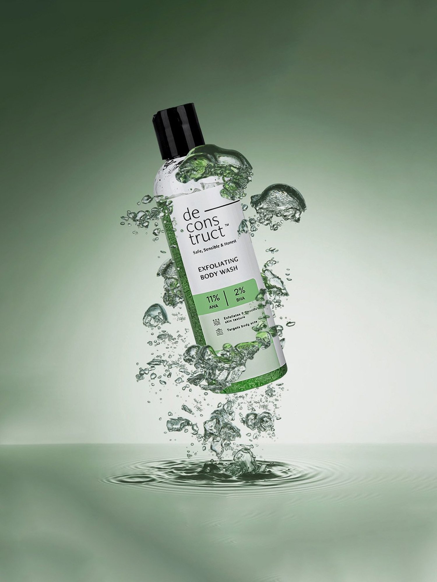 Deconstruct Exfoliating Body Wash - 200 ml