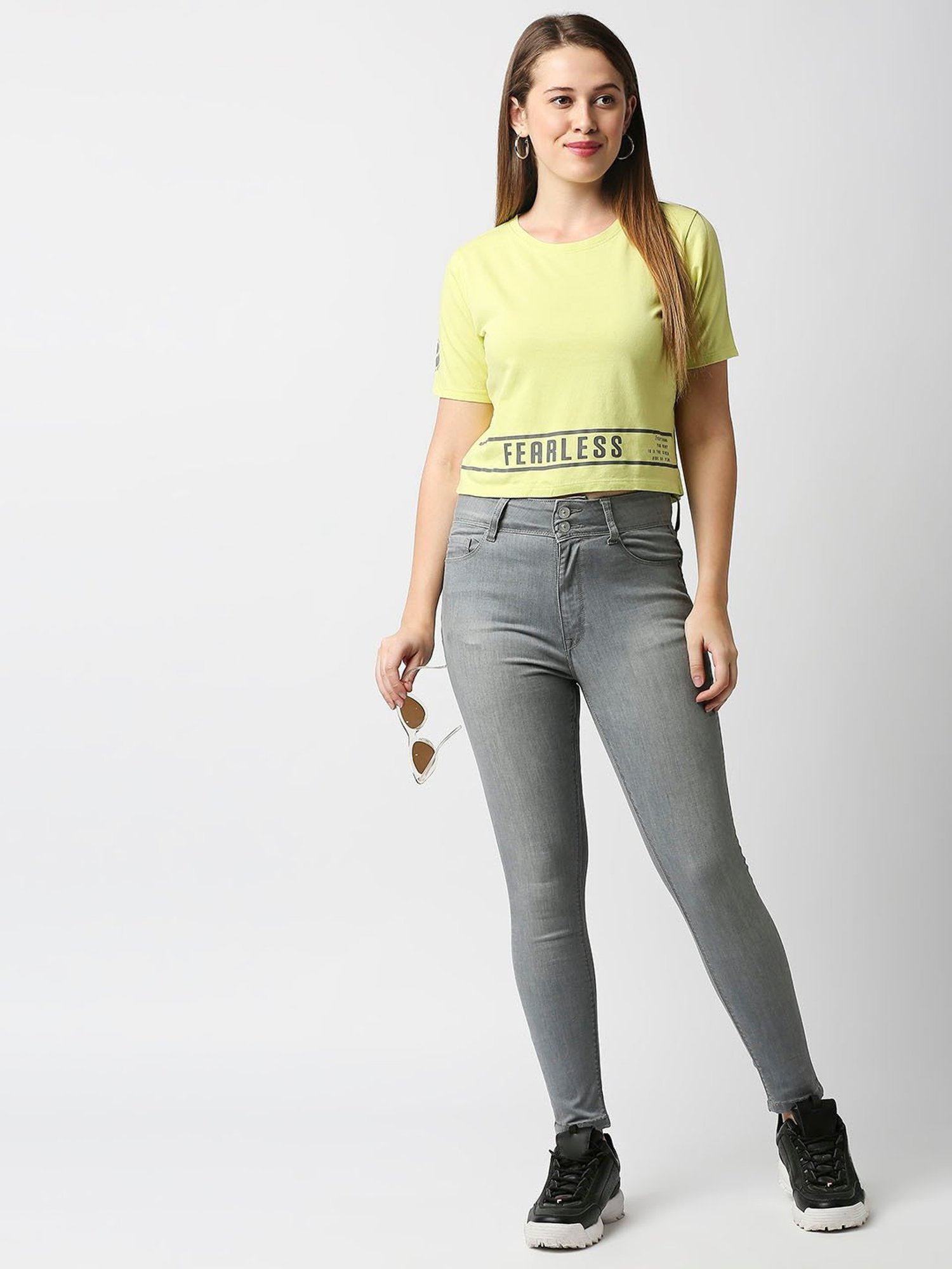 Pepe Jeans Green Graphic Print T-Shirt