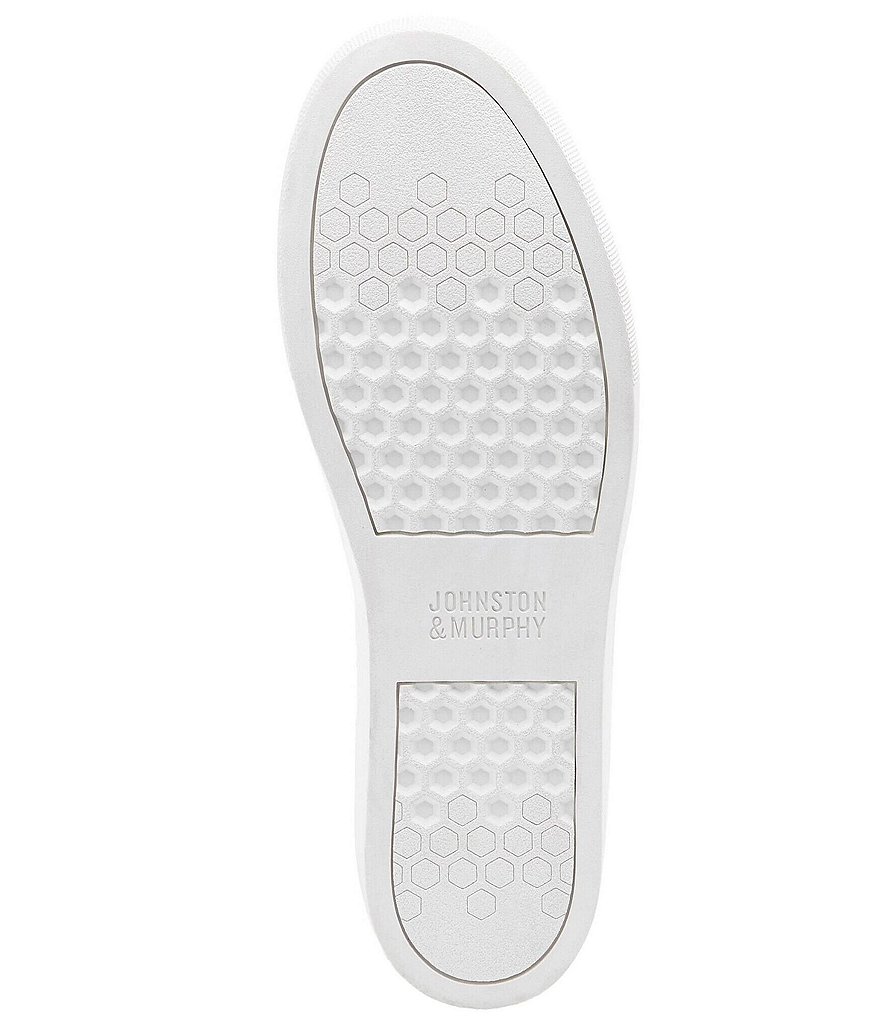 Johnston & Murphy Callie Lace-Up Sneakers