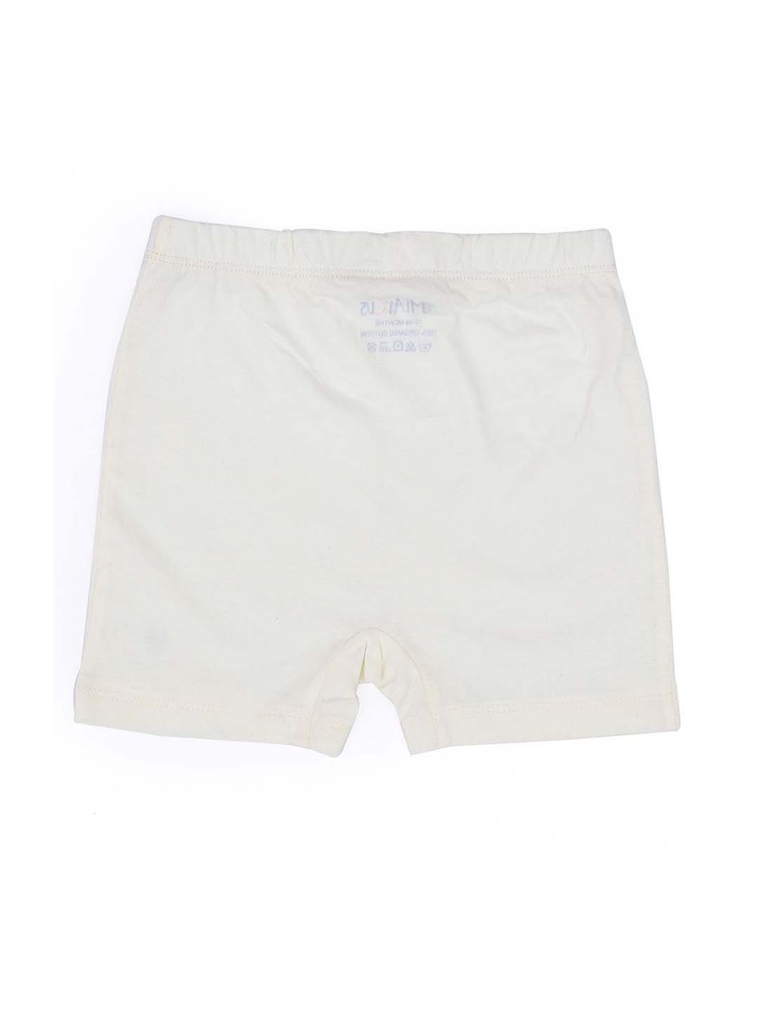 Bumzee Kids Multicolor Printed Shorts (Pack Of 3)