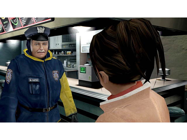 Fahrenheit: Indigo Prophecy Remastered for Mac [Online Game Code]