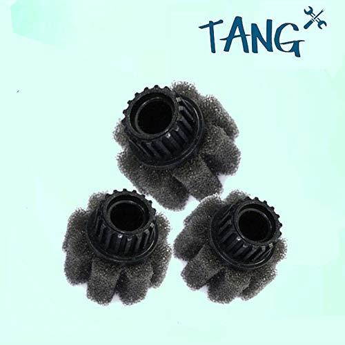 Printer Parts 6pcs for Yoton Aficio AF 1075 2075 1060 2060 MP 7500 6001 7001 8000 8001 9001 1350 Sponge Gathering Roller B478-3503 B830-3503