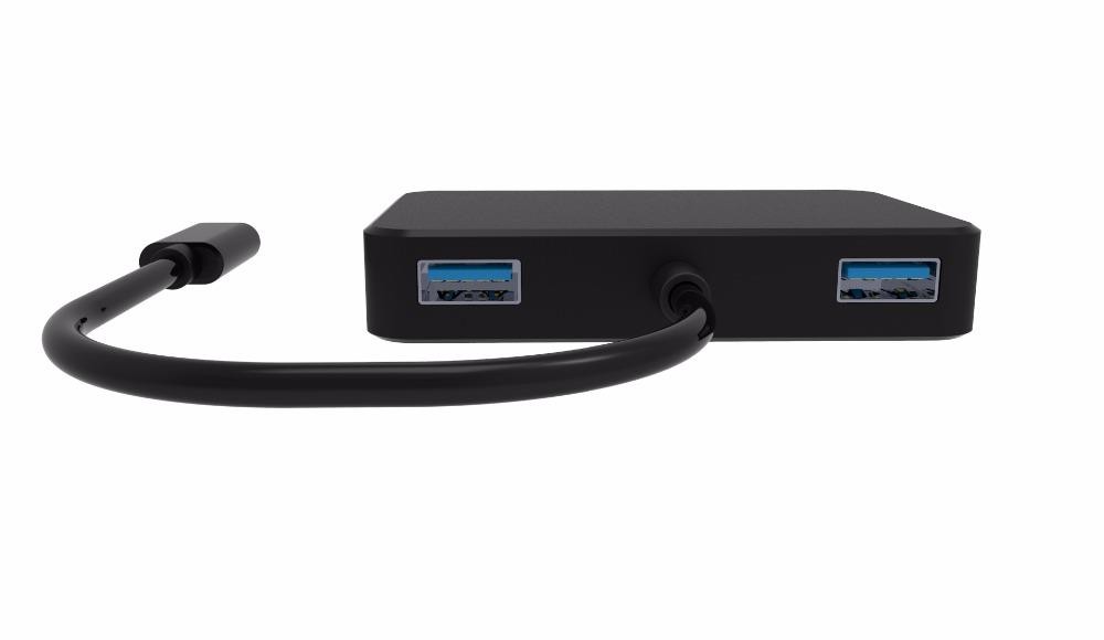 FVH Thunderbolt 2 Port Male to Male Video Data Cable for MacBook & SSD & Displays TB-004-WH