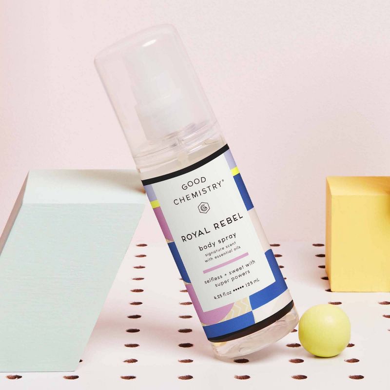 Good Chemistry™ Royal Rebel Women's Body Spray - 4.25 fl oz