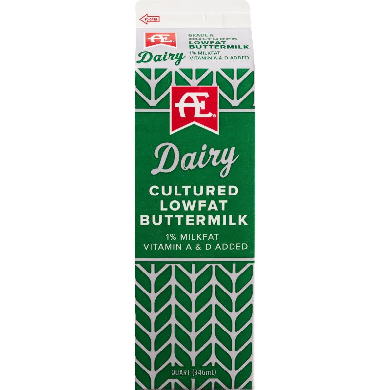 Anderson Erickson 1% Buttermilk - 1qt