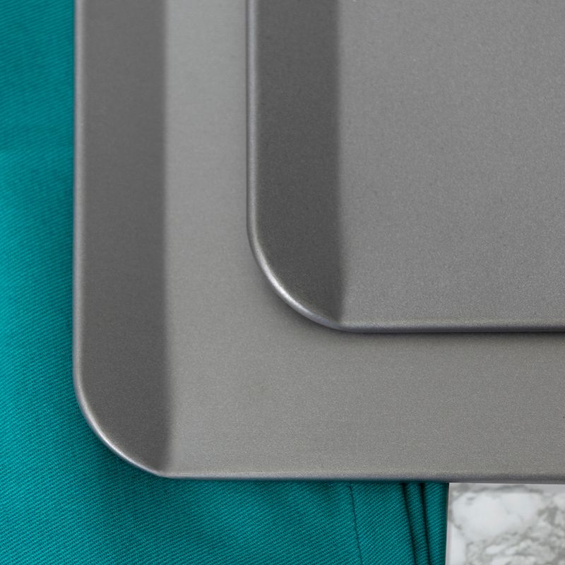 OvenStuff 2pc Cookie Slider Set Gray