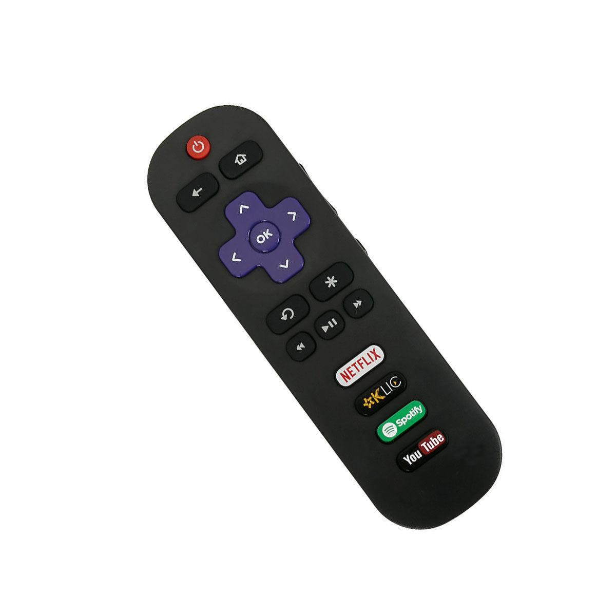 New replacement RC280 for TCL roku remote 40S3800 43FP110 43S303 43S305