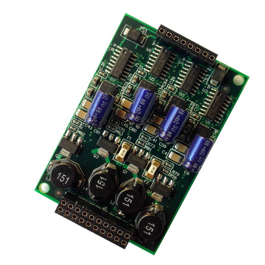 8 Port FXS Card TDM800P with 8 FXS,Analog Board,Asterisk Board TDM800 tdm410p tdm400p