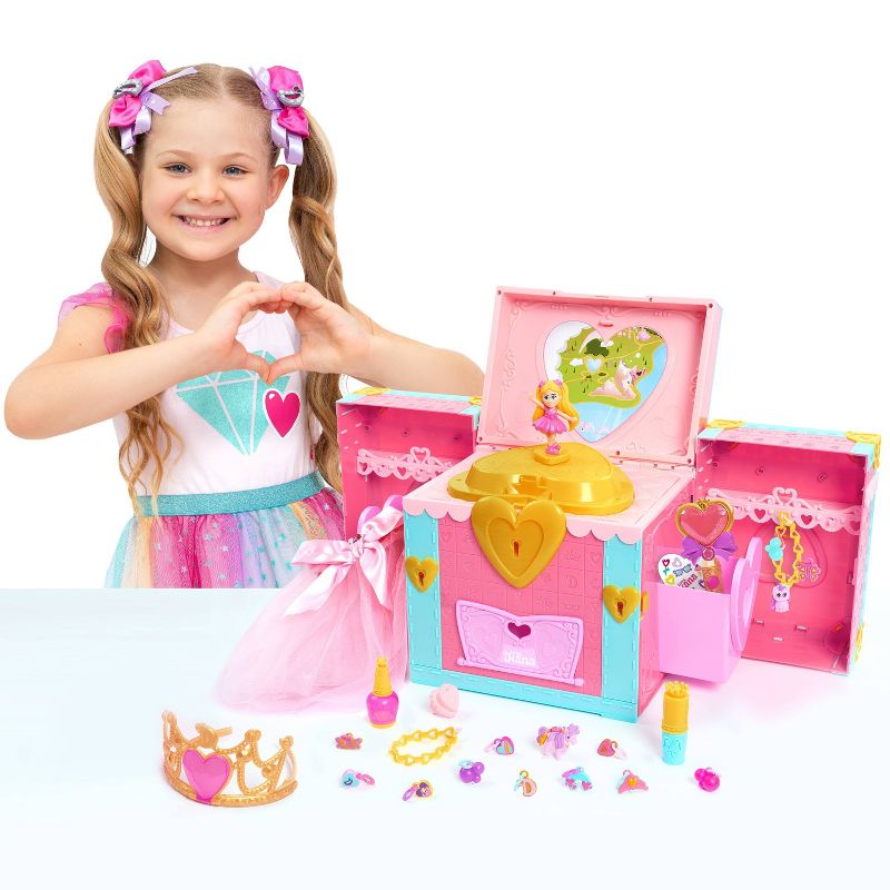 Love, Diana Mystery Music Trunk