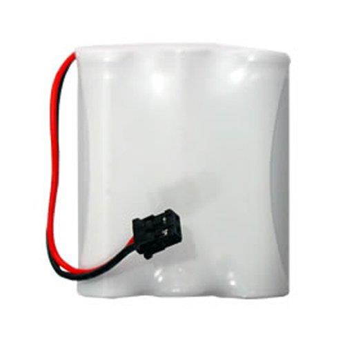 Radio Shack TAD-3806 Cordless Phone Battery Ni-CD, 3.6 Volt, 600 mAh - Ultra Hi-Capacity - Replacement for Panasonic P-P507, TYPE 18 Rechargeable Battery