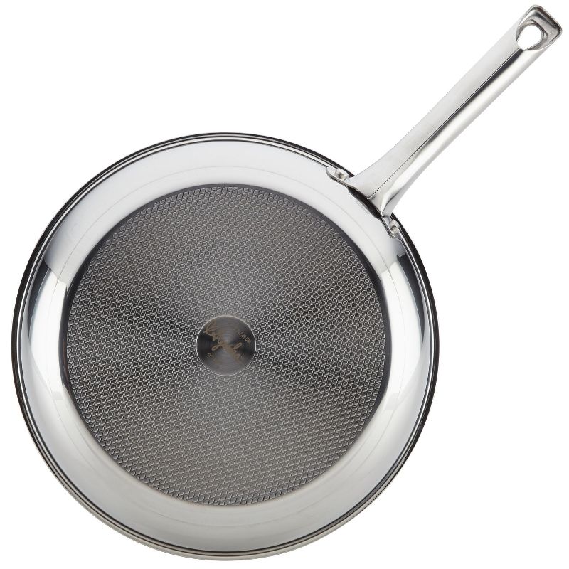 Ayesha Curry 11pc Home Collection Stainless Steel Cookware Set