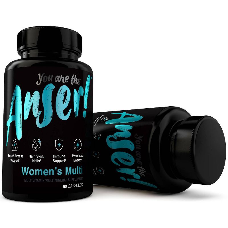 Anser! Women's Multivitamin Capsule - 60ct