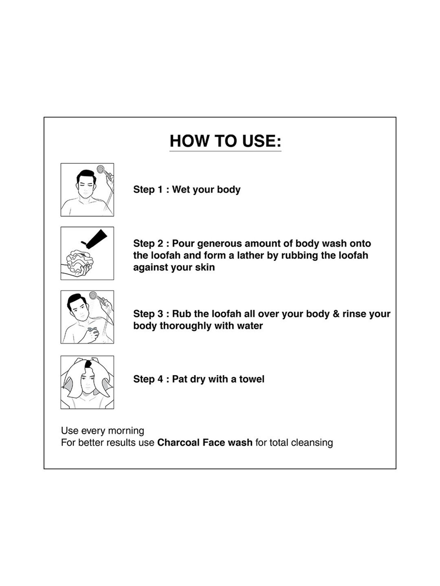 s Oliver Superior Men Hair& Body Shampoo - 200 ml