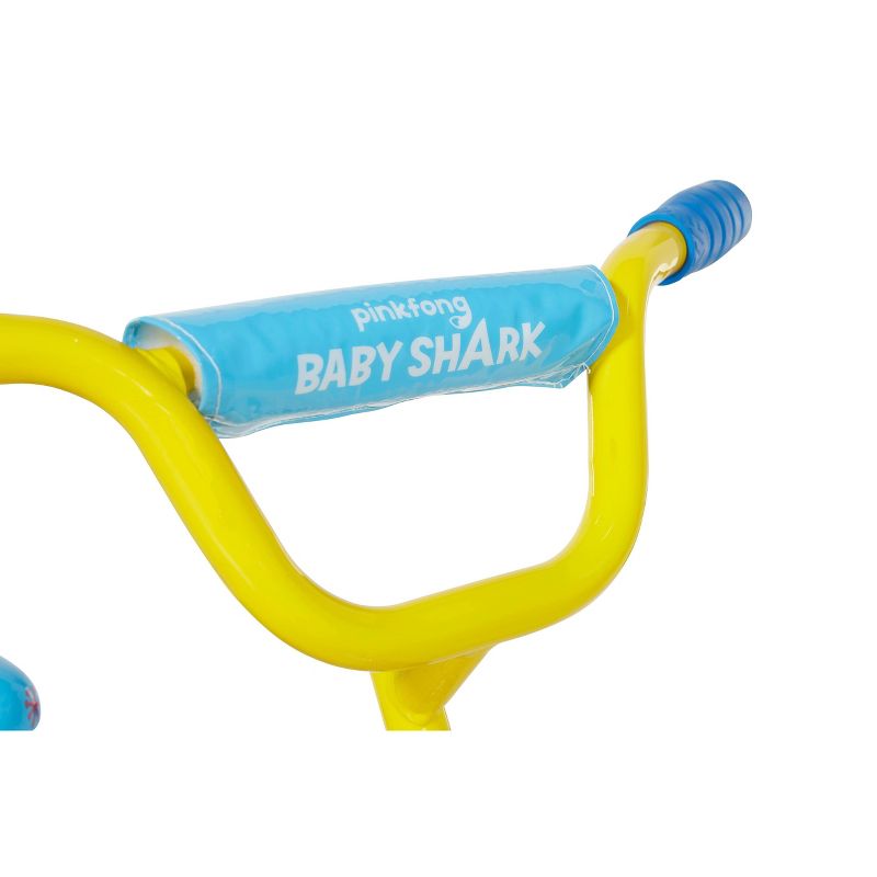 Dynacraft Baby Shark 12" Kids' Bike