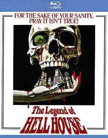 STUDIO DISTRIBUTION SERVI LEGEND OF HELL HOUSE (BLU-RAY/WS) BRSF15179