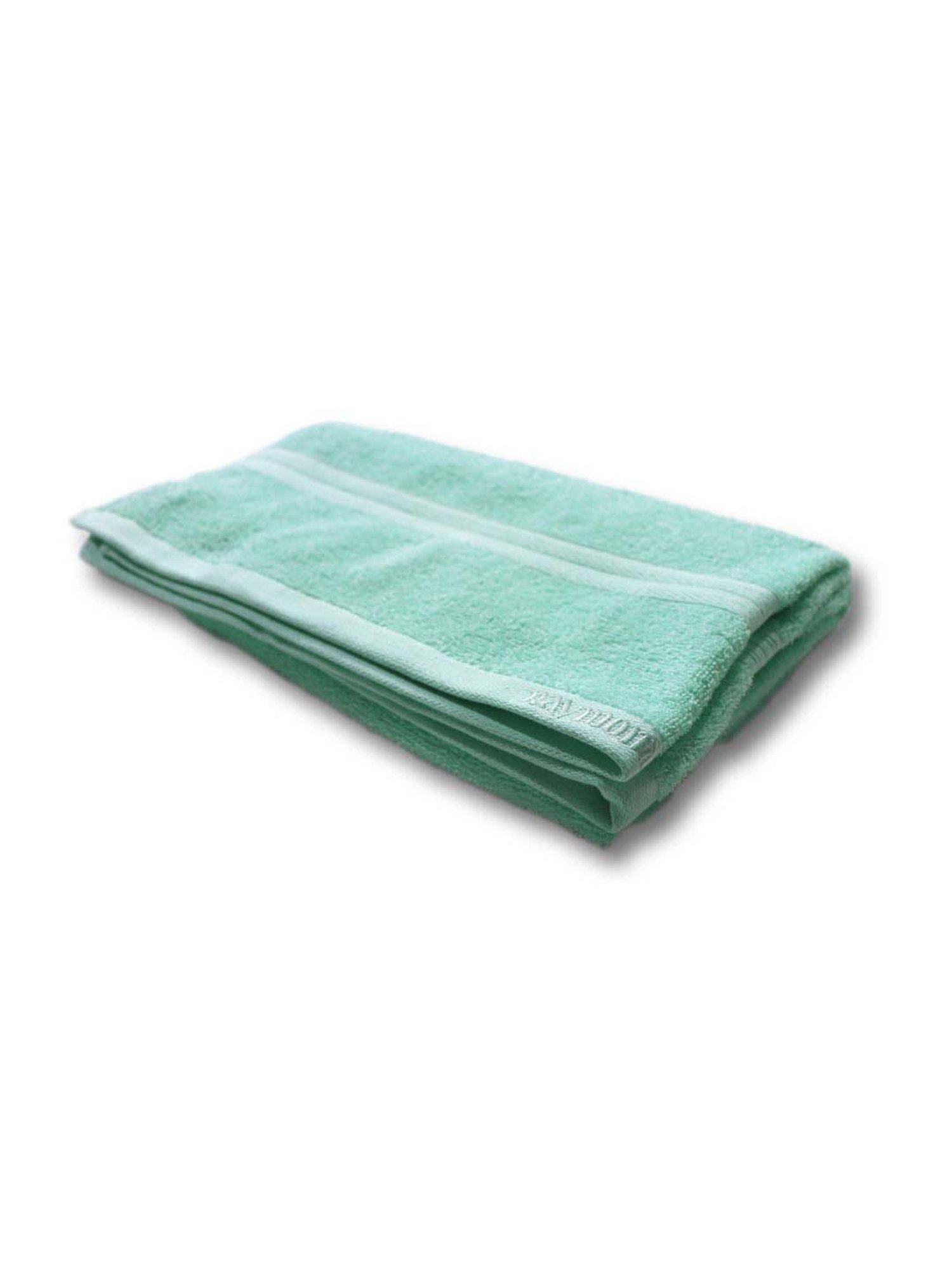 Raymond Home Forever Teal 350 GSM Cotton Bath Towel
