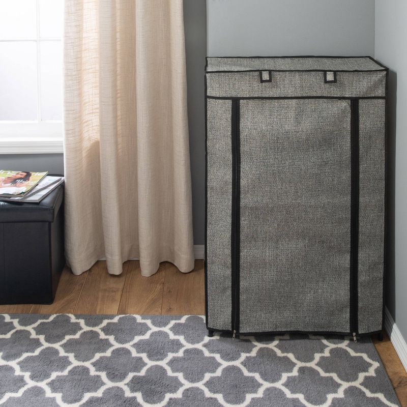 Plastic Storage Container, Shoe box