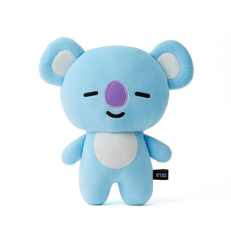 BT21 Line Friends Koya Mini Flat Body Cushion