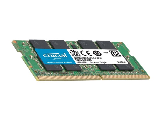 HyperX Impact 4GB 260-Pin DDR4 SO-DIMM DDR4 2400 (PC4 19200) Laptop Memory Model HX424S14IB/4