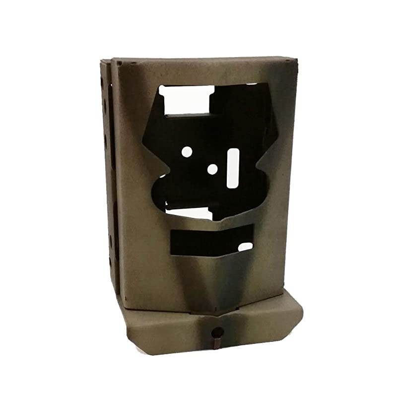 Security Box Compatible with Wildgame Innovations Mirage Trail Camera